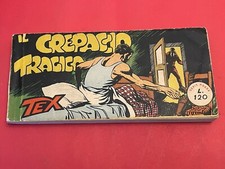 Tex Raccoltina Striscia Serie