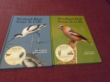 Woodland / Wetland Bird Songs