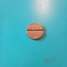 Gettone Telefonico 7506