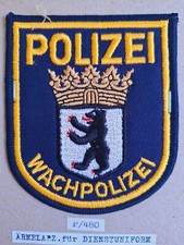 Germania BRD polizia