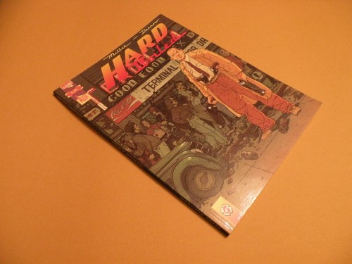 Hard boiled 1992 edizioni - hard,