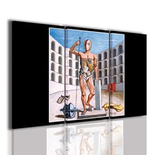 QUADRI MODERNI DE CHIRICO