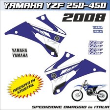 Adesivi grafica yamaha yzf - ,