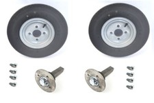 Set rimorchio quad kit