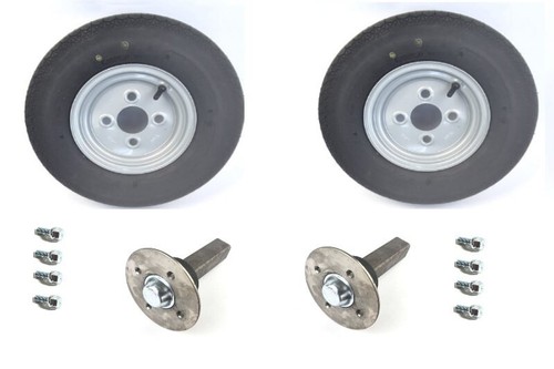 Set rimorchio quad - , kit