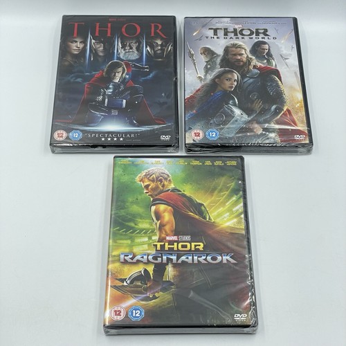 Thor the dark - the, world