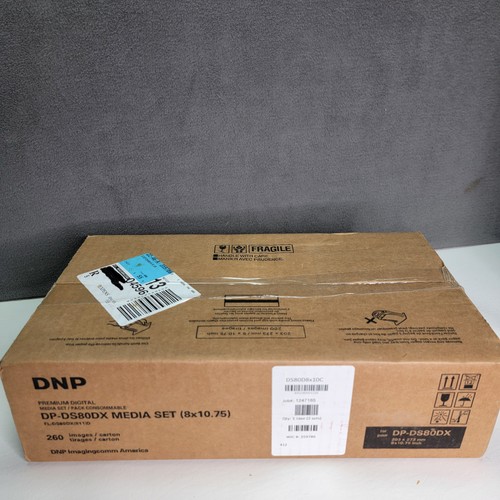 Dnp ds80dx media - dnp,