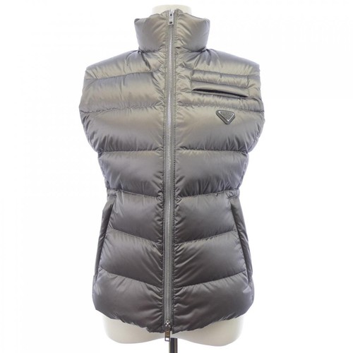 Autentico gilet piumino - , prada