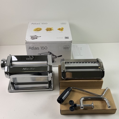Macchina per pasta manuale