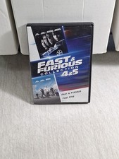 Fast & Furious Collection 4 &