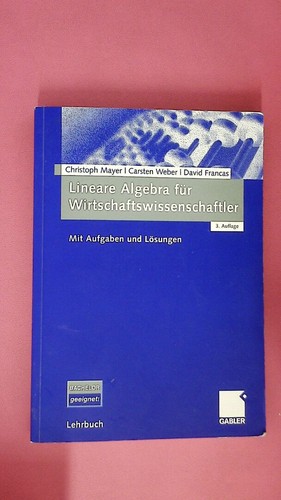 249429 christoph mayer lineare - 249429,