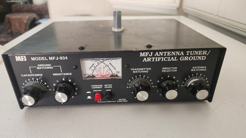Sintonizzatore antenna mfj 934 - sintonizzatore,