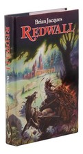 Redwall ~ by BRIAN JACQUES ~
