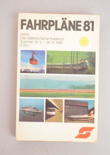 Railway timetable austrian - timetable,