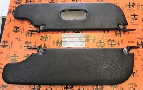 Coppia alette parasole alfa - coppia,