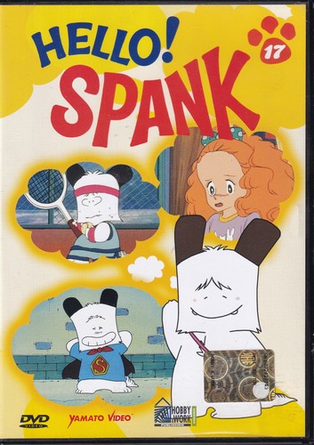Hello spank vol dvd - 17,