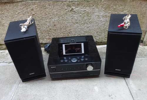 Raro sony giga juke nas - giga,