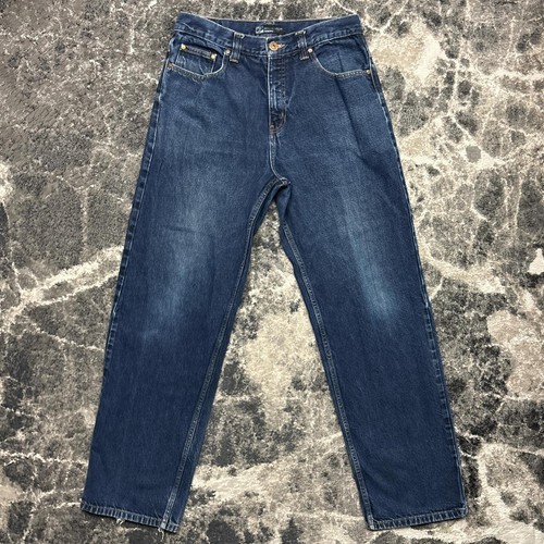 Jeans vintage anchor blu uomo - jeans,
