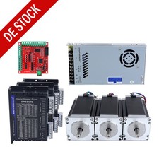 Kit router CNC 3 assi 3Nm