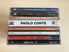 Paolo Conte _ Lotto 8 X CD