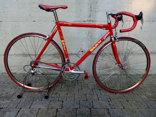 Bicicletta masi telaio wing - bicicletta, 3v
