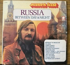 James Last Russia Between Day