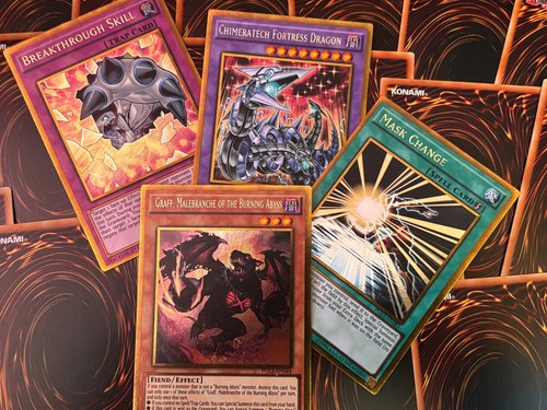 Yugioh cards premium gold - cards,