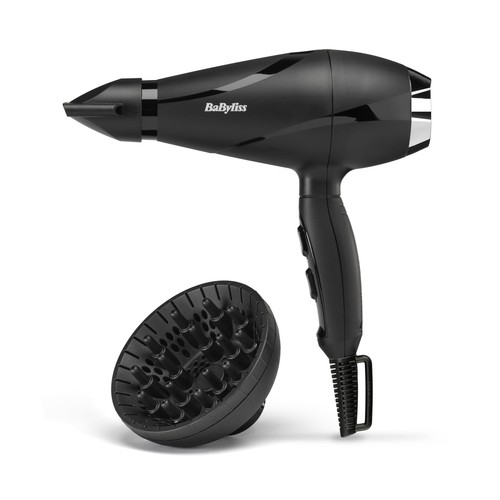 Babyliss asciugacapelli made - asciugacapelli,