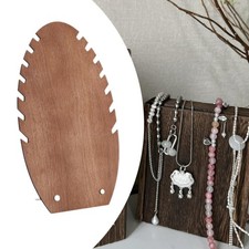 Porta collane Pratico espositore da tavolo per collane per la vendita al