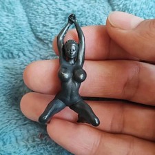 Statua modello bellezza yoga