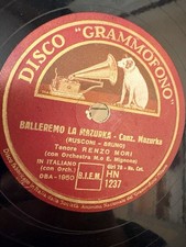 78 GIRI Tenore RENZO MORI