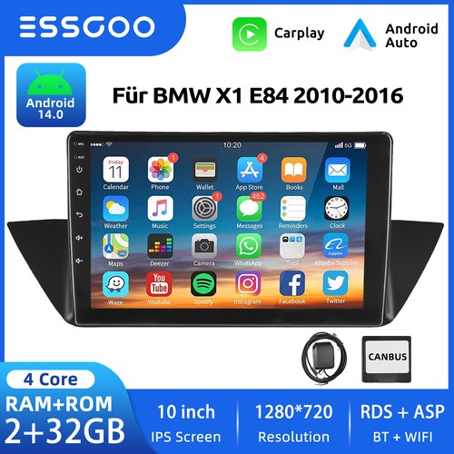 Per bmw e84 2010 - per, x1