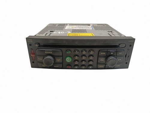 Lancia phedra 2003 radio - phedra,