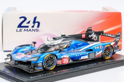 Spark alpine a424 n - alpine,