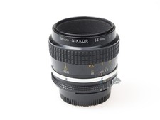 Obiettivo Nikon Micro-Nikkor