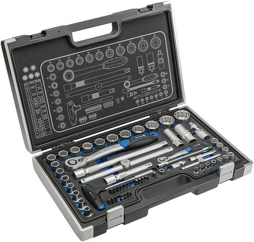 Cassetta attrezzi set - -, attrezzi,
