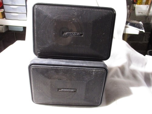 Bose model 101 - bose, monitor