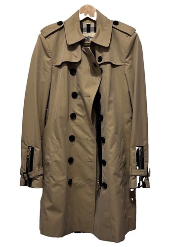 Burberry london trench donna - london,