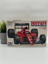 Tamiya 1/20 Ferrari F189 Late