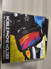 Supporto cellulare moto E Bici Impermeabile 