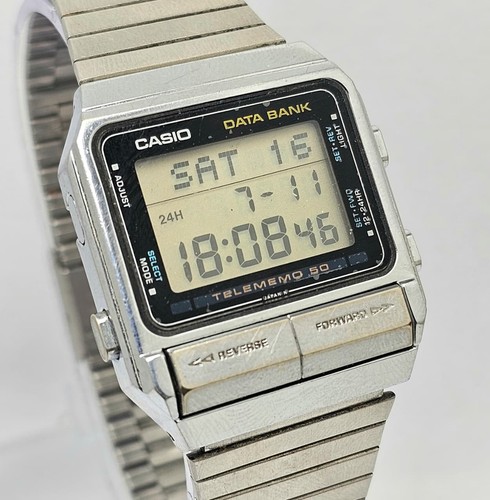 Orologio casio banca dati - orologio,
