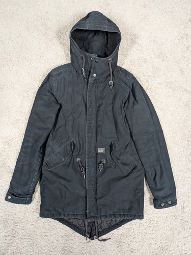 Carhartt wip clash parka - carhartt, uomo