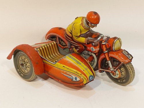Tippco moto con carrello - (tco),