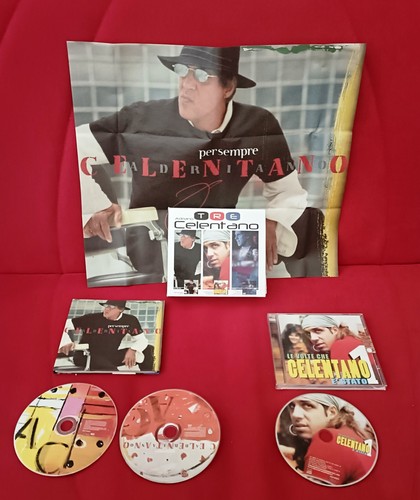 Adriano celentano tre - celentano,