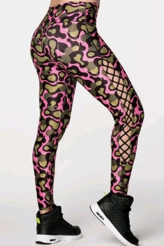 Leggings zumba taglia - zumba,
