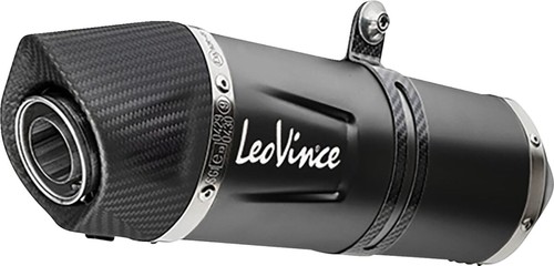 Leovince one evo silencer - lv,