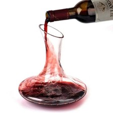 Decanter vino rosso caraffa