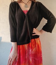 Blazer nero vintage Hennes