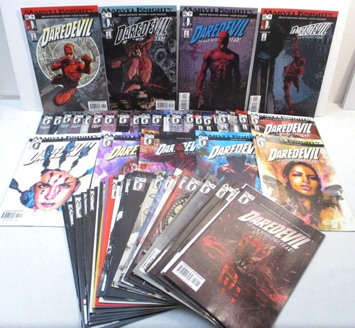 Daredevil 81 bendis - #26-81,