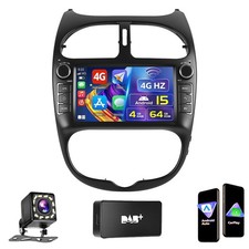 Autoradio DAB+ 7" Android 15